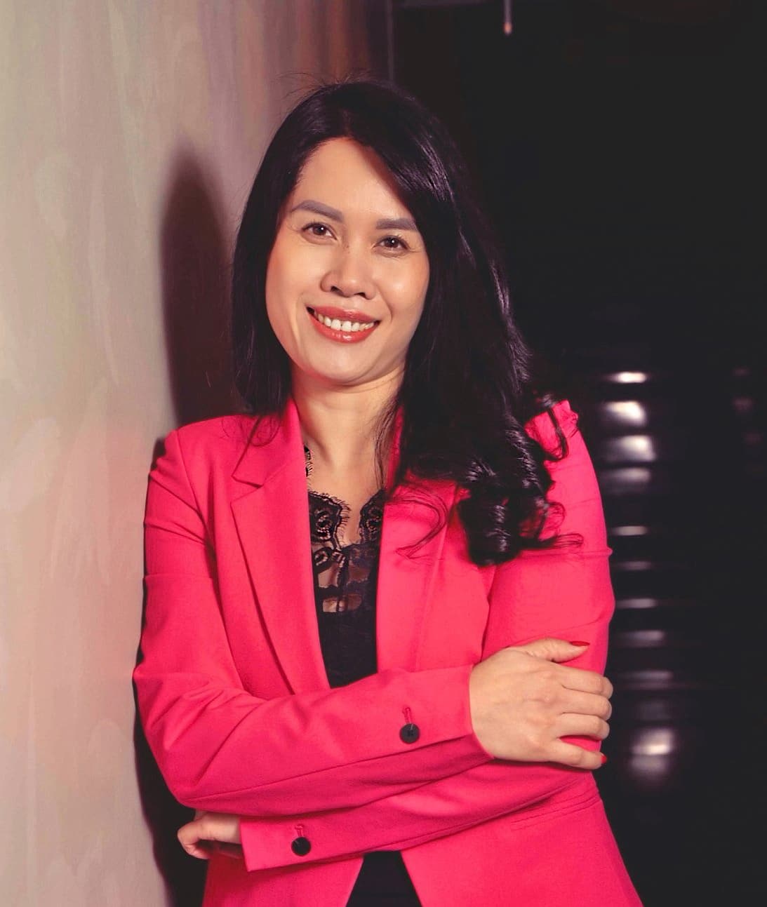 Immobilienmaklerin Thuy Bodewei