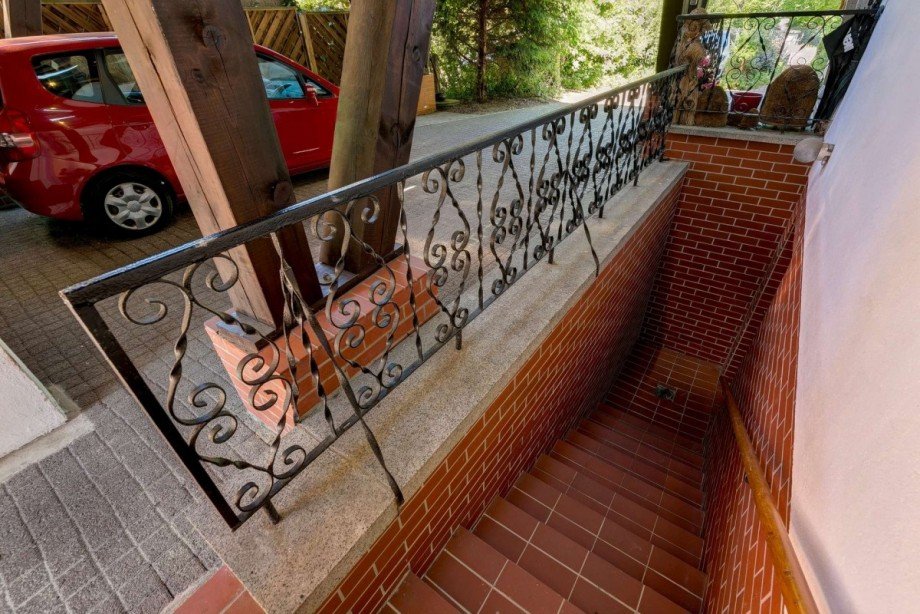 Kellereingang Einfamilienhaus Bad Belzig