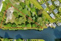 Bild (03ecda246709625b415c57d27fe22754): Freizeitgrundst�ck f�r Wassersportler - ca. 100 Meter eigene Uferfront an der L�cknitz
