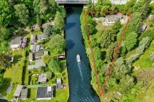 Hauptbild Freizeitgrundstück für Wassersportler - ca. 100 Meter eigene Uferfront an der Löcknitz