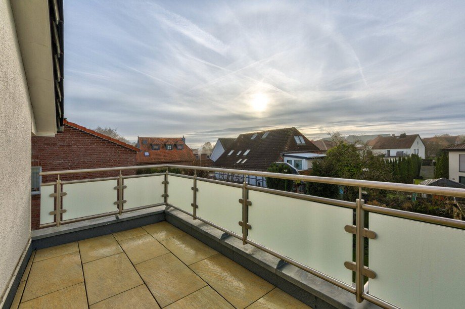 DG Balkon Zimmer 1 Einfamilienhaus Wunstorf