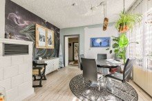Essbereich mit Blick in den Flur Einfamilienhaus | 155 m� Wfl. | 6 Zimmer | 785 m� Grundst�ck | nahe Frankfurt (Oder)