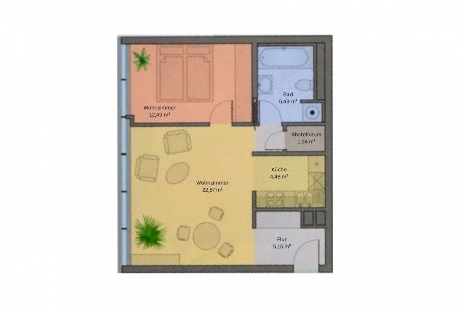 Grundriss Wohnung Berlin
