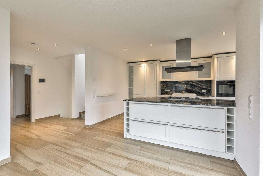 Essbereich mit offener Blick Einfamilienhaus Wunstorf