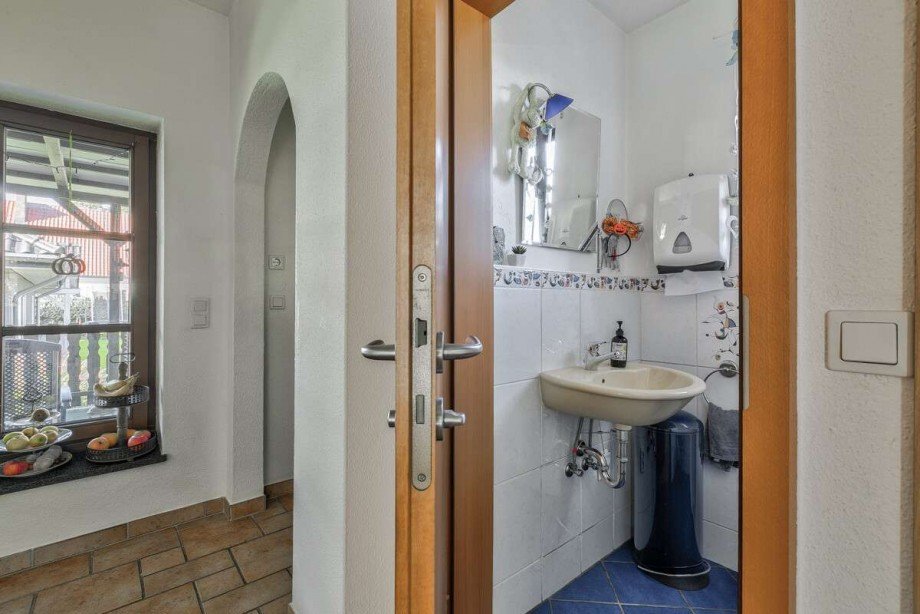 GaWC mit Tageslicht im EG Einfamilienhaus M�llrose