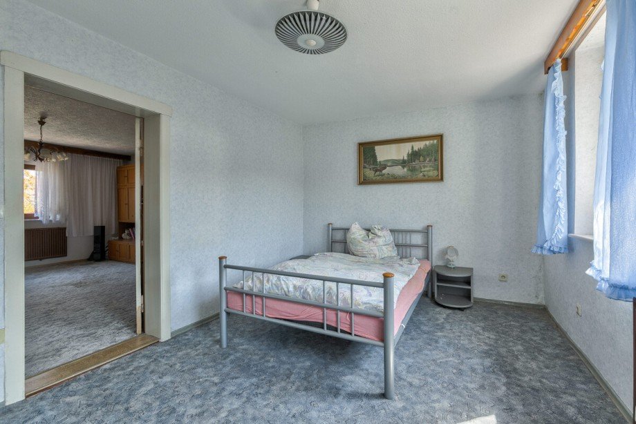 Zimmer 1 (OG) Einfamilienhaus Bad Belzig