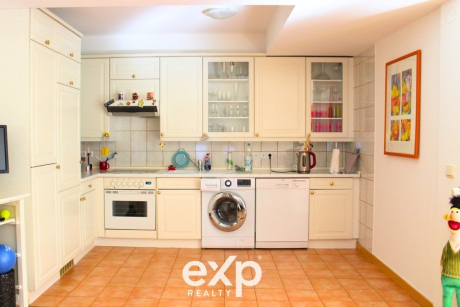 K�che Etagenwohnung Berlin / Frohnau