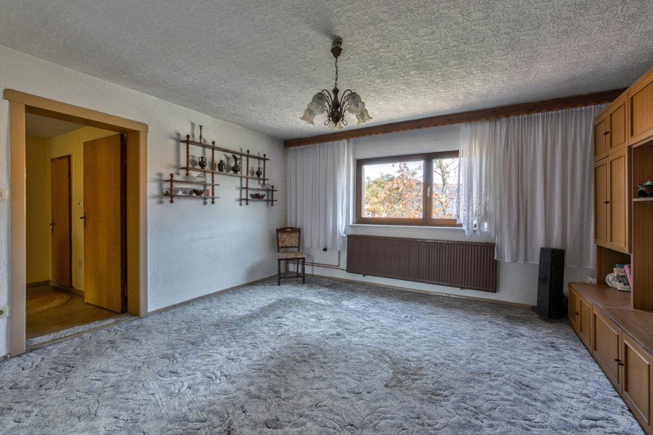 Zimmer 2 (OG) Einfamilienhaus Bad Belzig