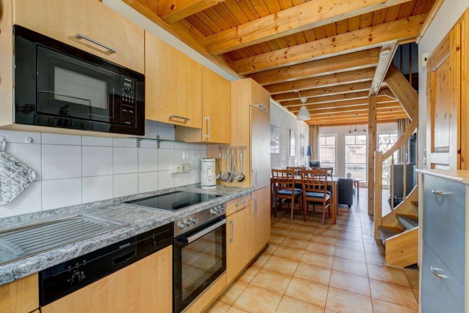 K�che Reihenmittelhaus Rheinsberg