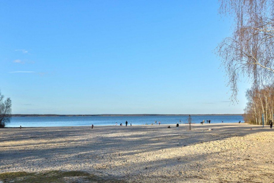 Steinhuder Meer - Strandbereich Wohn- / Gesch�ftshaus Steinhude