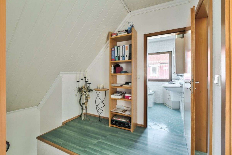 Flur im OG Einfamilienhaus M�llrose