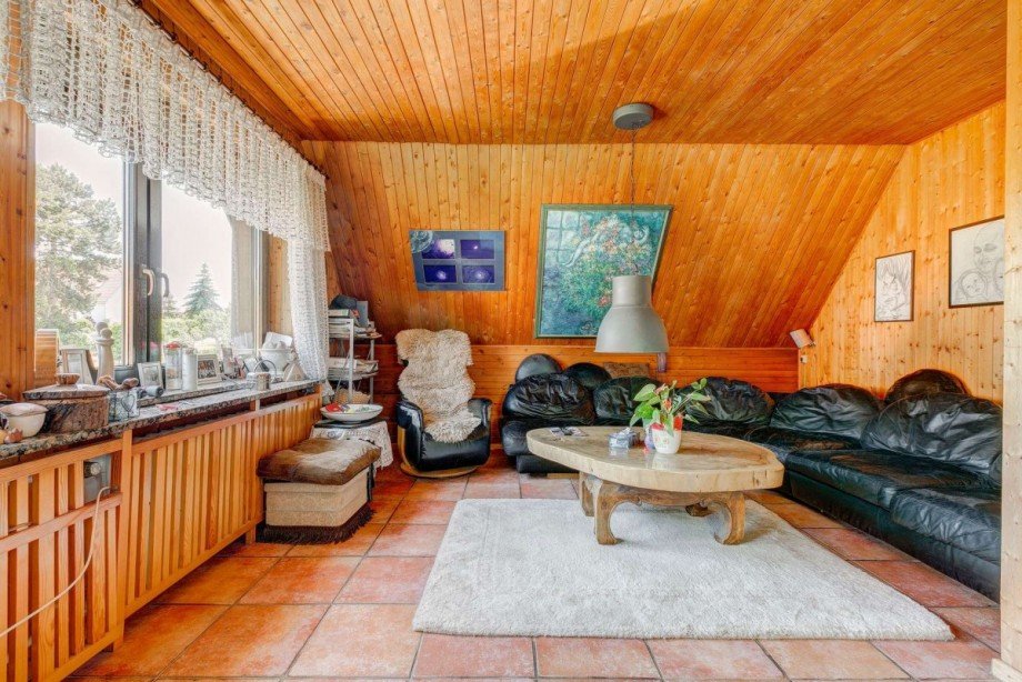 Zimmer 2 im Dachgeschoss Einfamilienhaus Bad Belzig