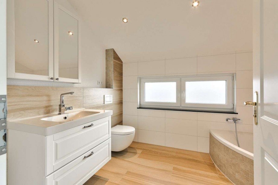 DG En-Suite Bad 1 Einfamilienhaus Wunstorf