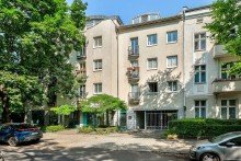 Hausansicht 3 Zimmer auf 93 m� | Dachgeschoss | S�dbalkon | Aufzug | Berlin-Pankow