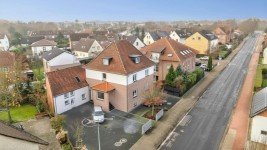 Hauptbild Investment mit Mehrfamilienhaus & Stadtvilla - Zwei H�user auf einem Grundst�ck