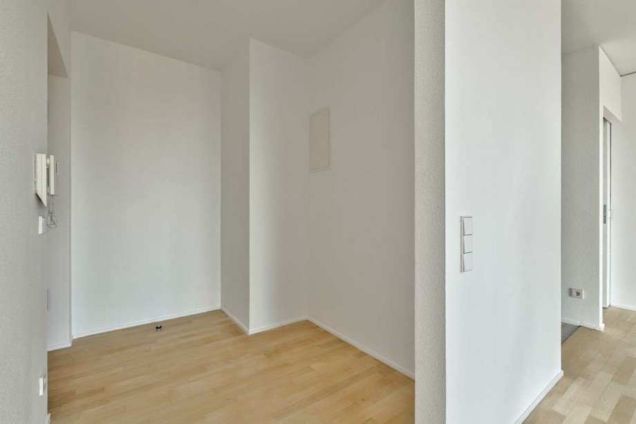 Eingang - Garderobe Etagenwohnung Berlin