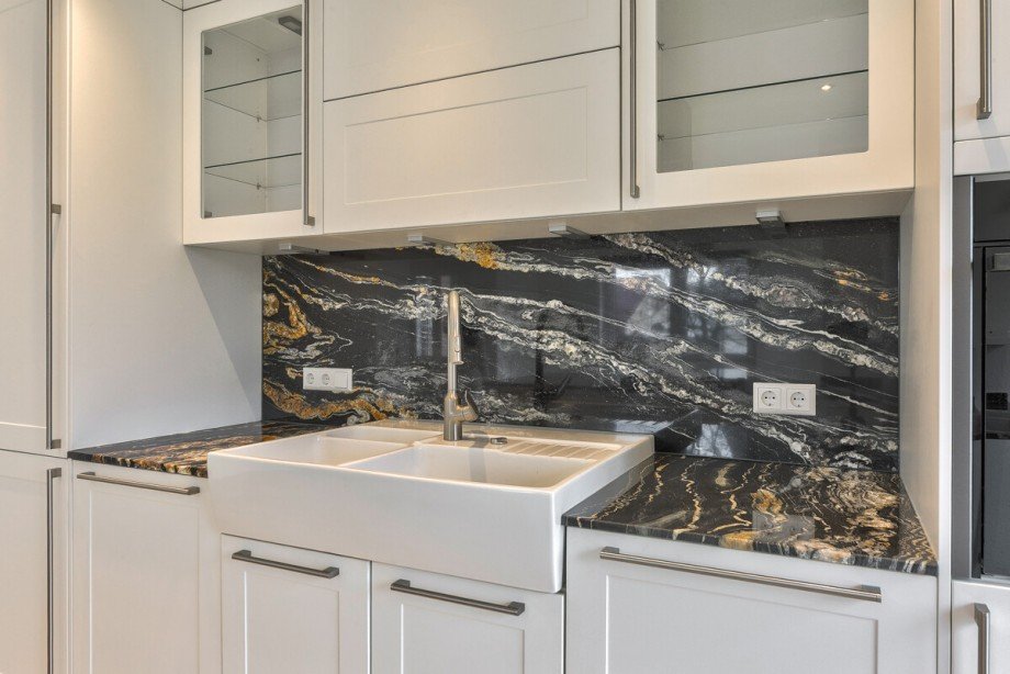 Keramiksp�le in komfortabler Extragr��e Einfamilienhaus Wunstorf