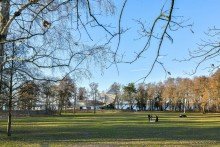 Gr�nfl�chen mit Blick auf das Steinhuder Meer Gefragte Lage nahe dem Steinhuder Meer - attraktives Wohn- und Gesch�ftshaus �ber 6,7 % Rendite