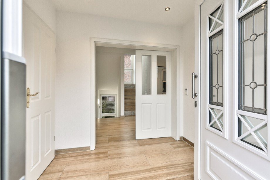 Blick vom Eingang ins Haus Einfamilienhaus Wunstorf