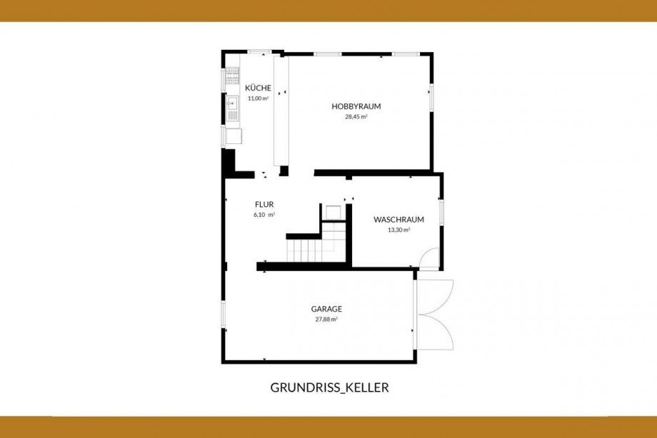 Grundriss Keller Einfamilienhaus M�llrose