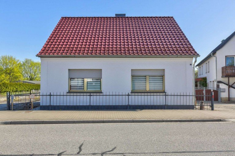 Hauptbild: Einfamilienhaus | 155 m� Wfl. | 6 Zimmer | 785 m� Grundst�ck | nahe Frankfurt (Oder)