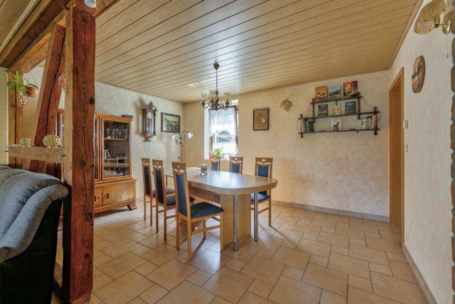 Essbereich Einfamilienhaus Bad Belzig