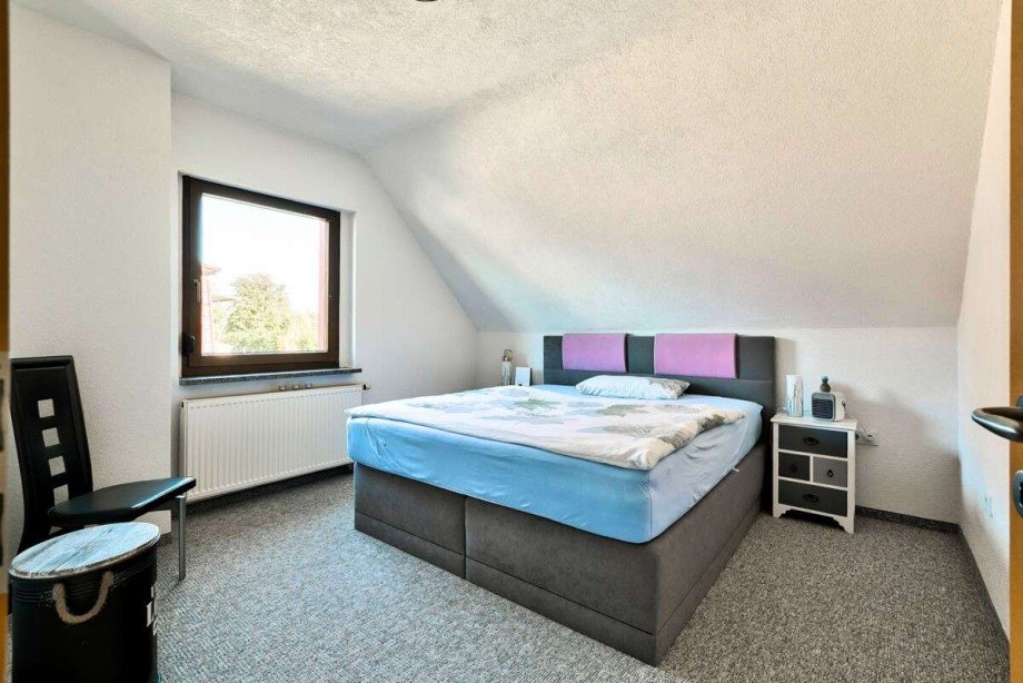 Schlafzimmer Einfamilienhaus M�llrose