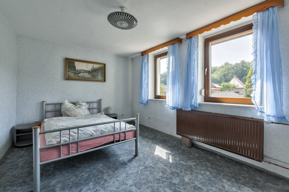 Zimmer 1 (OG) Einfamilienhaus Bad Belzig