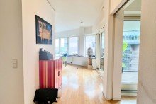 Flur Eigentumswohnung am Potsdamer Platz - provisionsfrei -