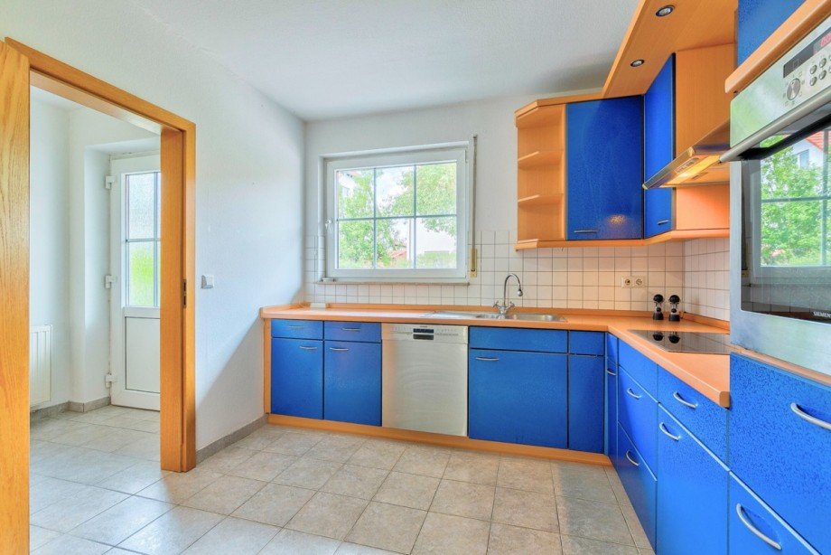 Einbauk�che Doppelhaush�lfte Wandlitz