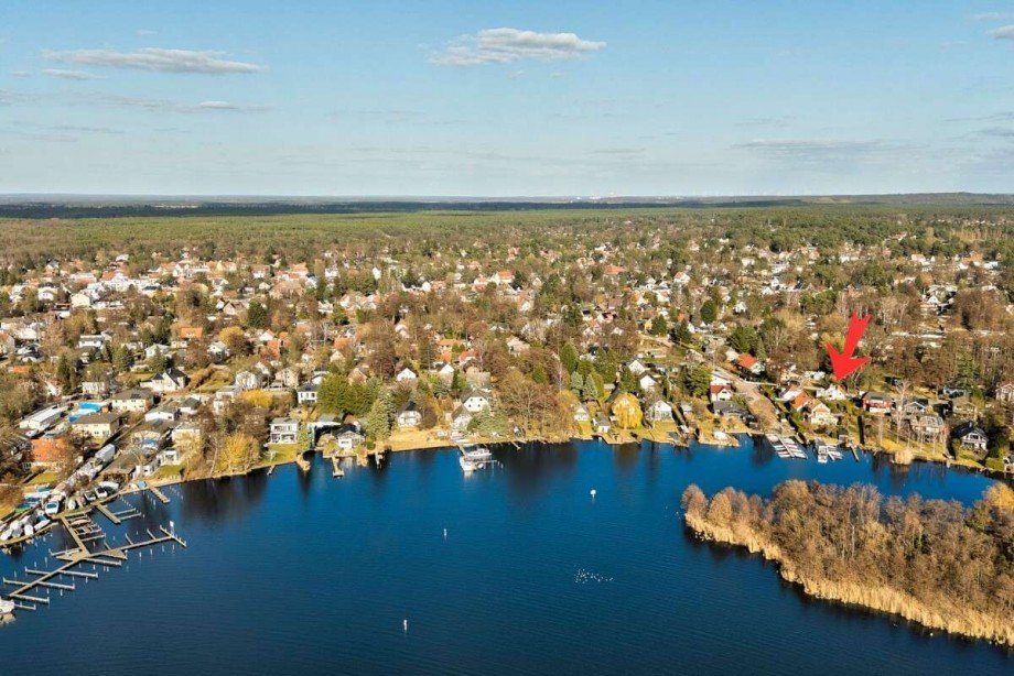 Weitblick uden Musee und Umgebung Maisonettewohnung Berlin