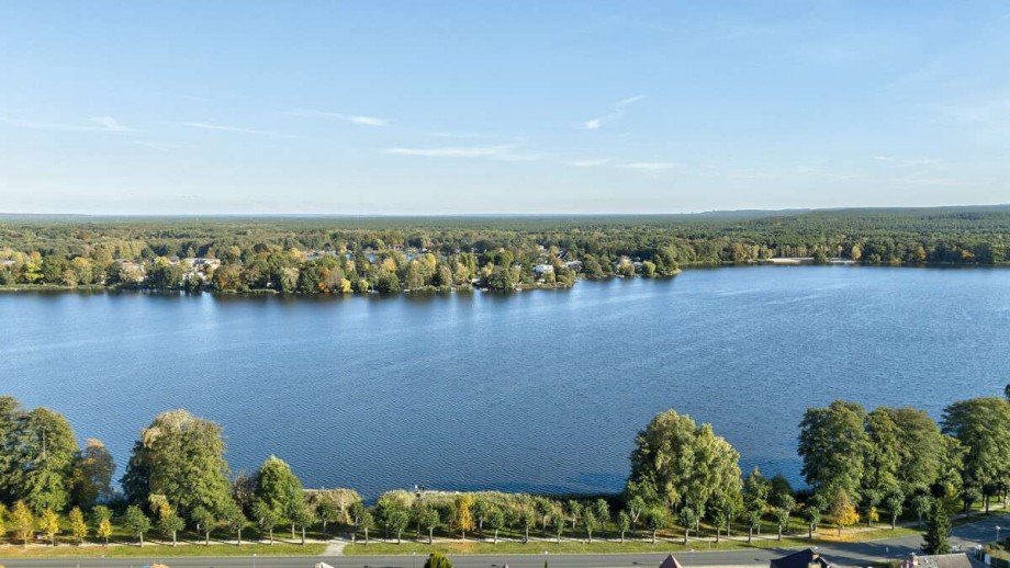 Weitblick uden Muser See Einfamilienhaus M�llrose