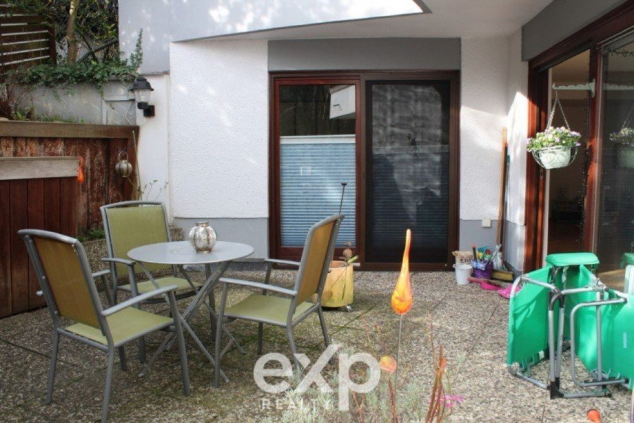Terasse Etagenwohnung Berlin / Frohnau