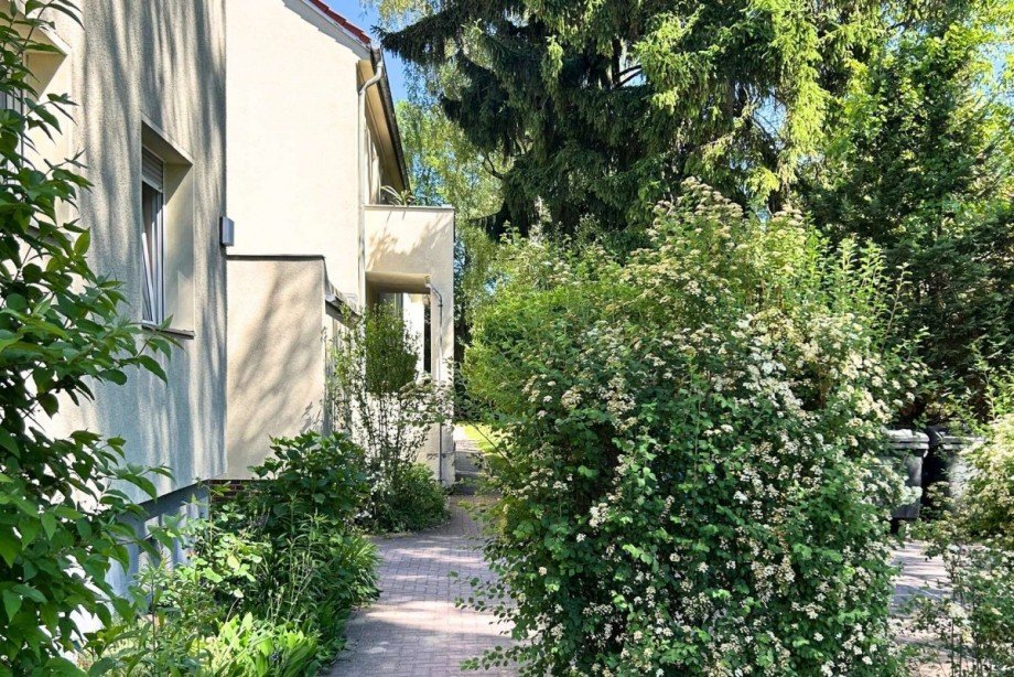 Au�enansicht Wohnung Berlin