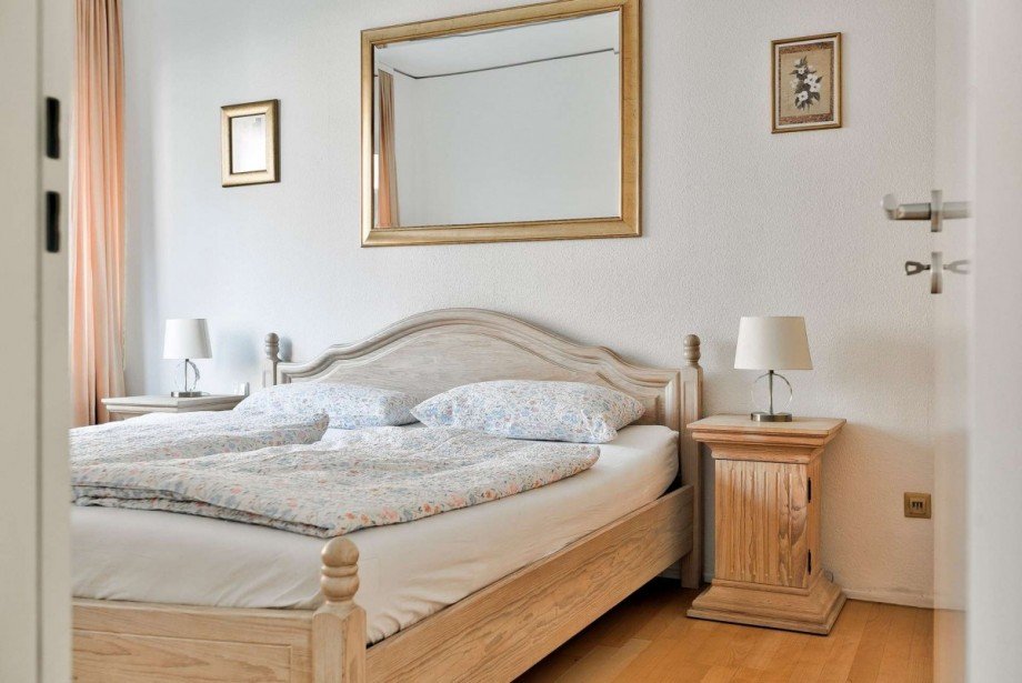 Bedroom Wohnung Berlin