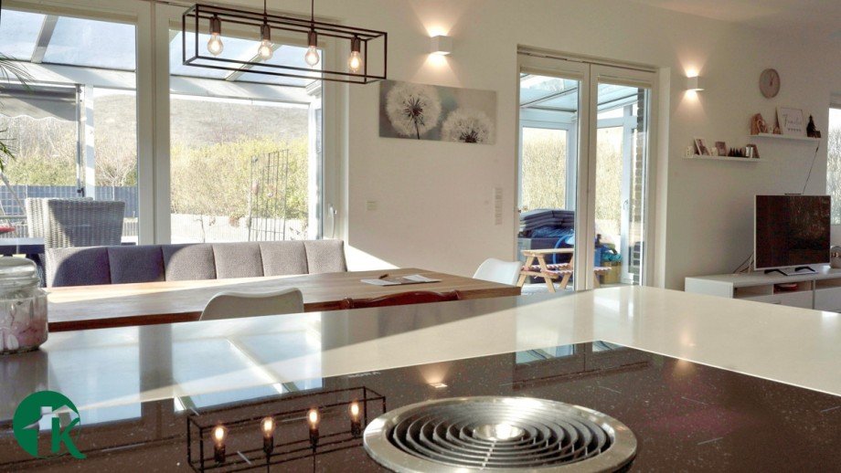 Kochen mit Bora Einfamilienhaus Bernau bei Berlin