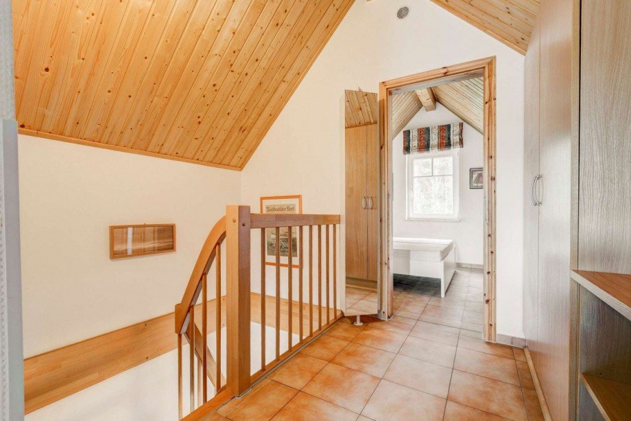 Flur Reihenmittelhaus Rheinsberg