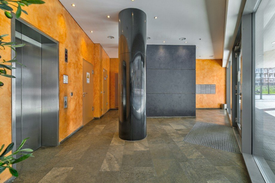 Hauseingang Etagenwohnung Berlin