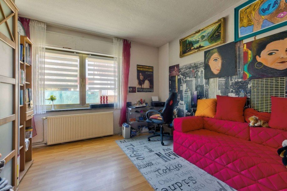 Weiteres Zimmer (z. B. Arbeits- oder Schlafzimmer) Einfamilienhaus Ziltendorf