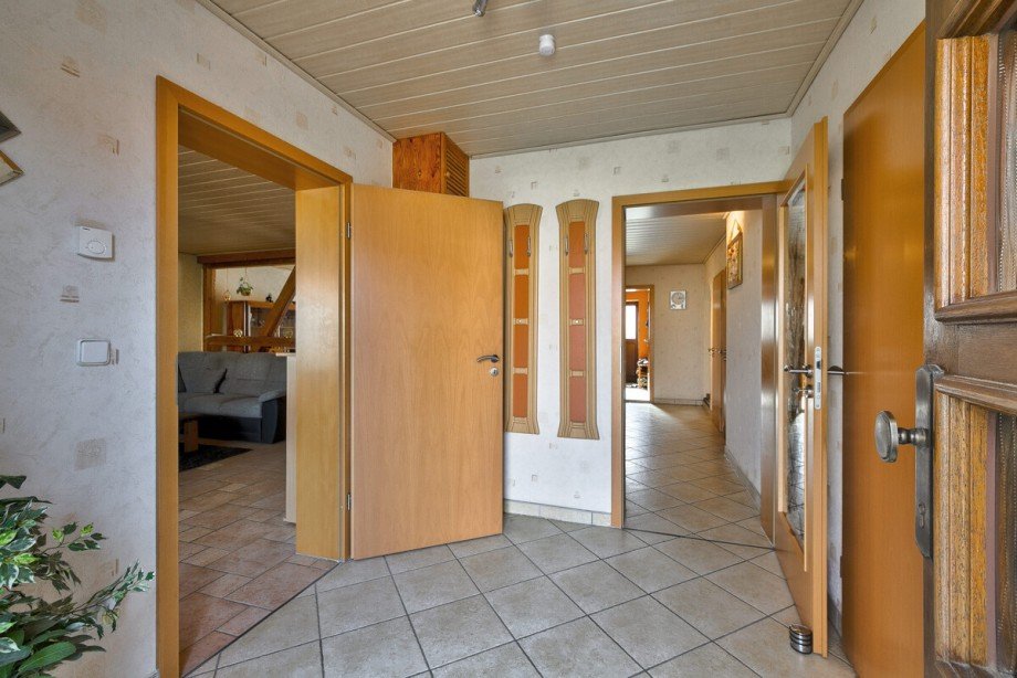 Diele im EG Einfamilienhaus Bad Belzig