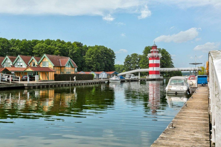 Bru Reihenmittelhaus Rheinsberg