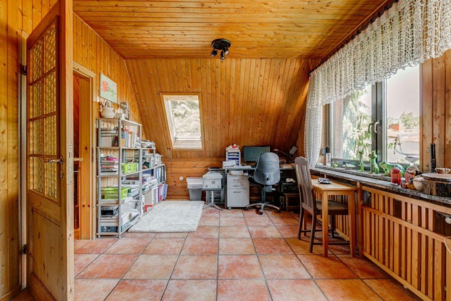 Zimmer 1 im Dachgeschoss Einfamilienhaus Bad Belzig