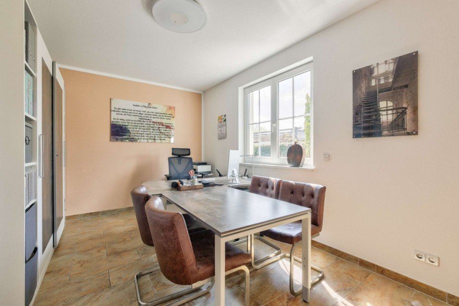 Arbeits- oder G�stezimmer Einfamilienhaus Bernau bei Berlin