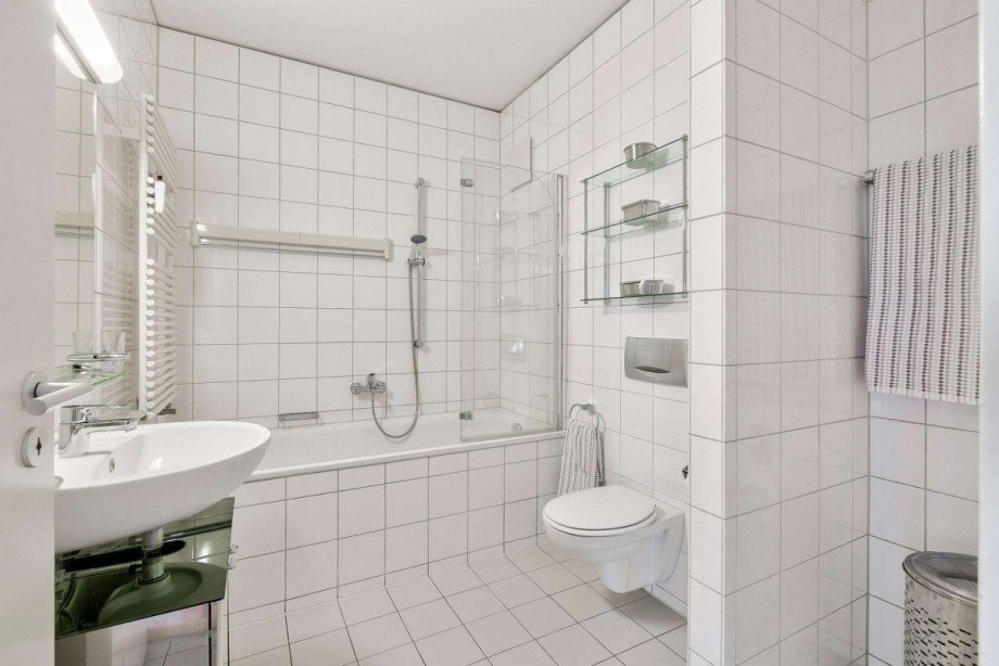 Bathroom Wohnung Berlin