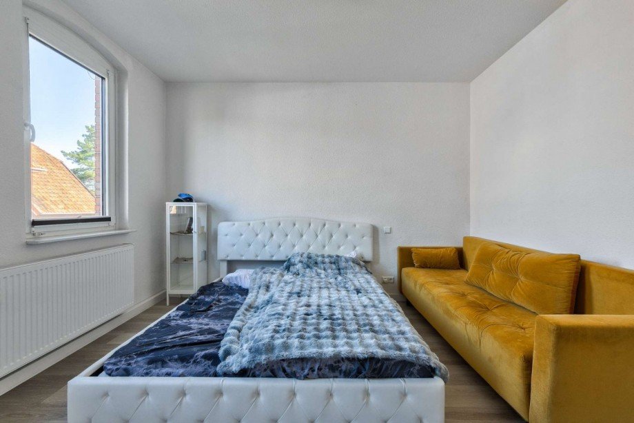WE 1 - Schlafzimmer Wohn- / Gesch�ftshaus Steinhude