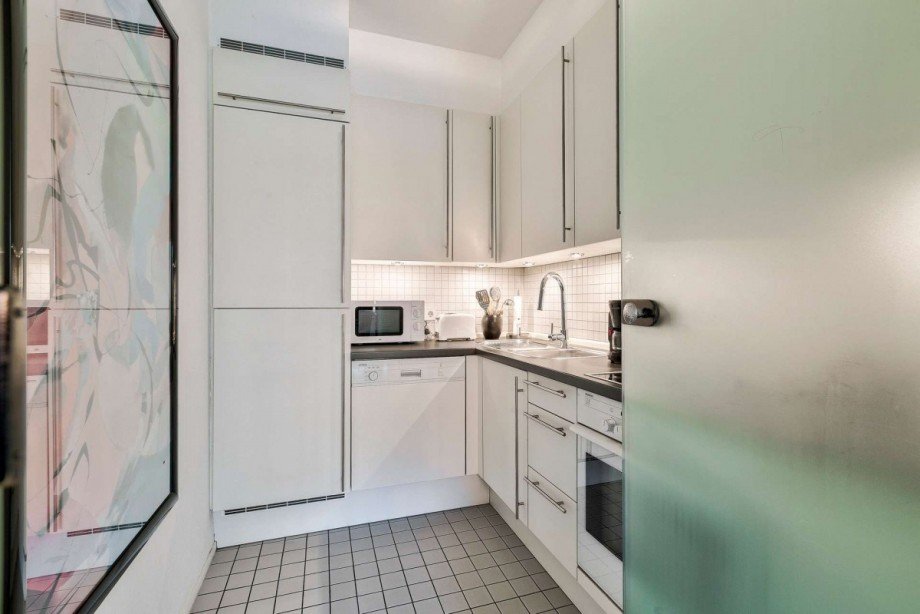 Kitchen Wohnung Berlin