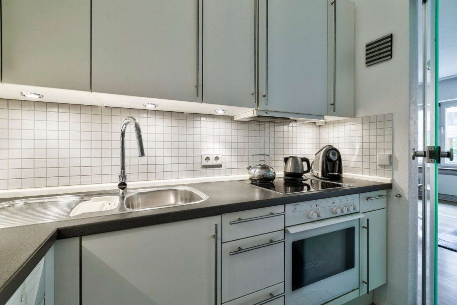 Kitchen Wohnung Berlin