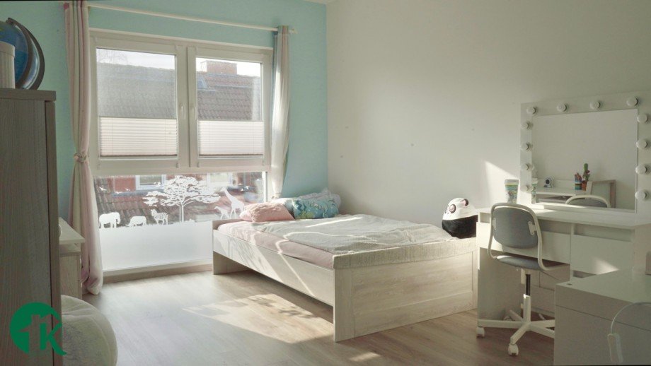 Schlafzimmer Einfamilienhaus Bernau bei Berlin