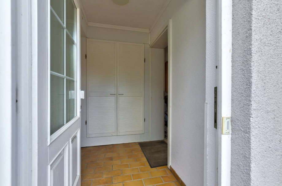 Eingangsbereich - Flur Maisonettewohnung Berlin