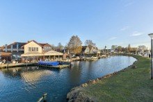Hafen Steinhude - maritimes Umfeld Gefragte Lage nahe dem Steinhuder Meer - attraktives Wohn- und Gesch�ftshaus �ber 6,7 % Rendite